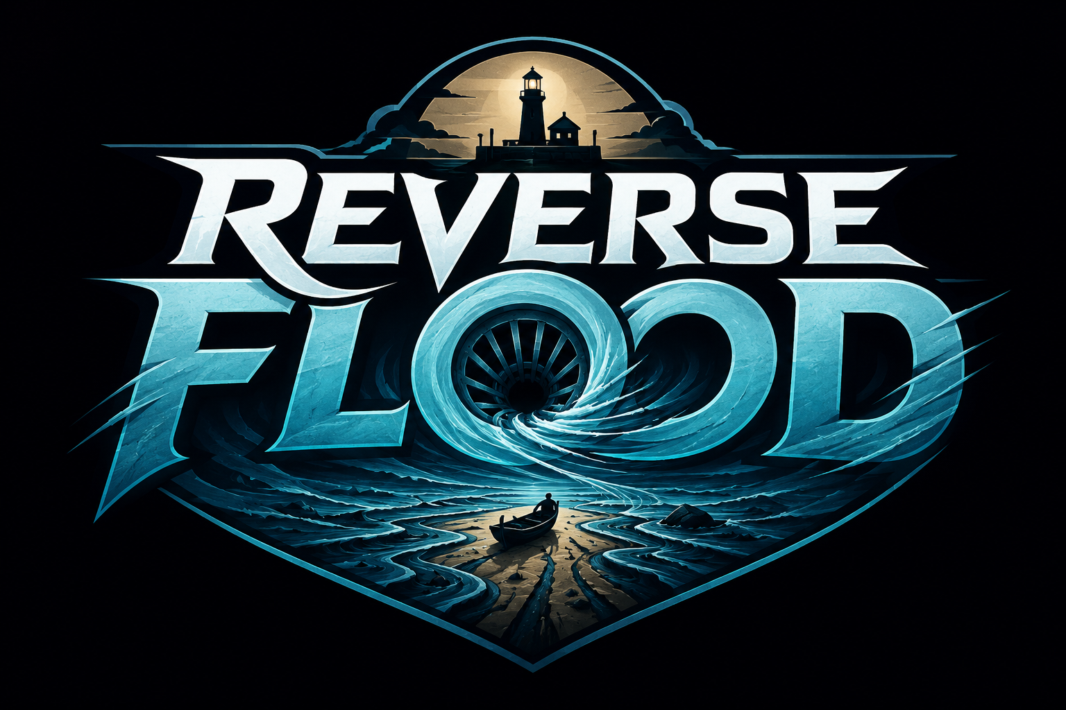 Reverse Flood